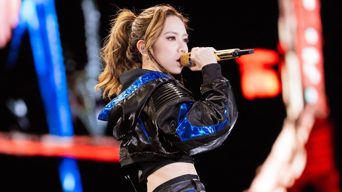 香港第一人!鄧紫棋台北大巨蛋正式官宣 場次、開賣日期曝光