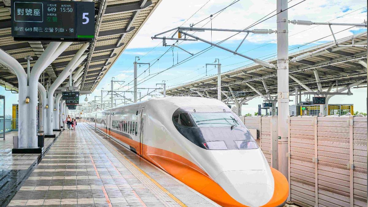 全球百大永續企業台灣高鐵蟬聯第5名 新車8月抵台