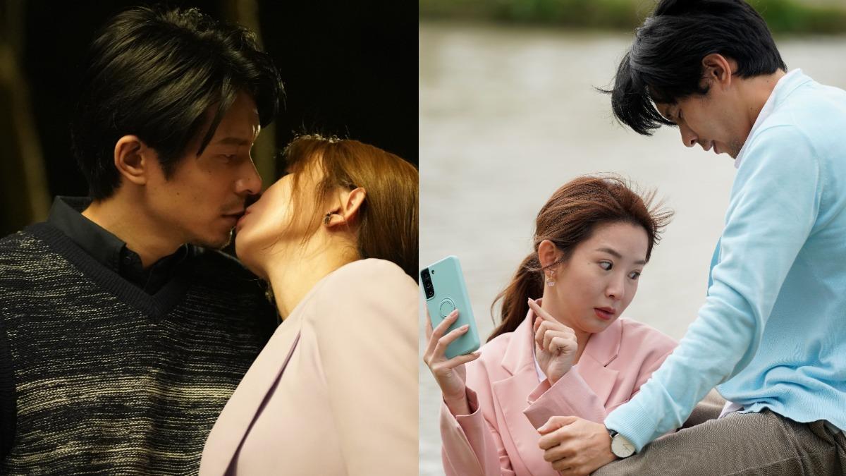 金鐘影帝起生理反應羞爆!緊貼郭書瑤「下半身突起」認:有塞東西