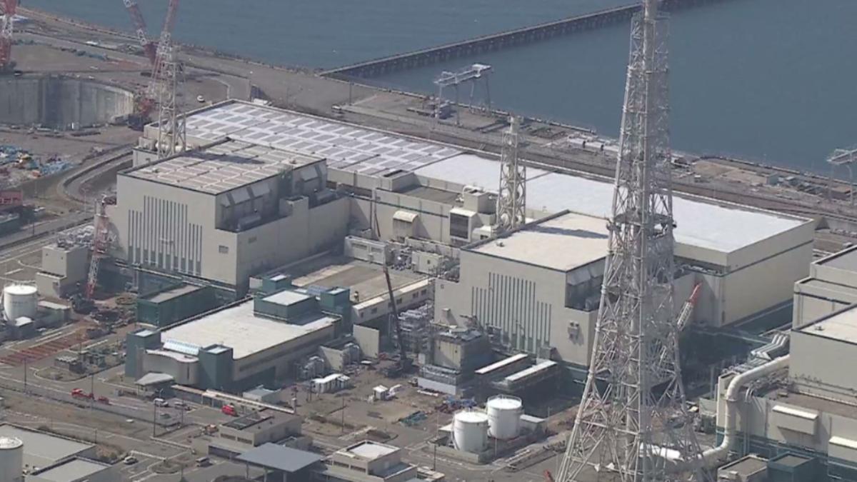 警報響不停!柏崎刈羽核電廠才重啟 不到一天突停止運轉