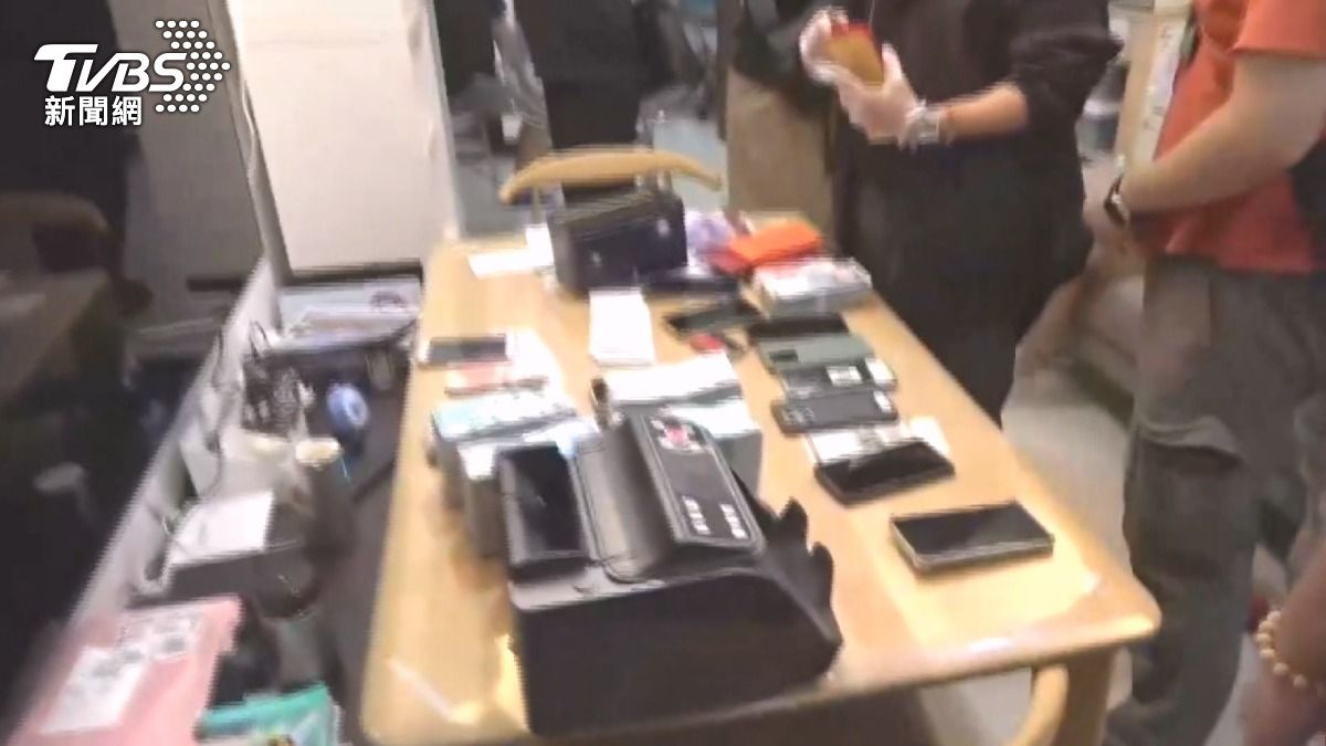 假APP騙投資再教刷卡換現金！詐團「一條龍」騙50人扣回1.89億│TVBS新聞網