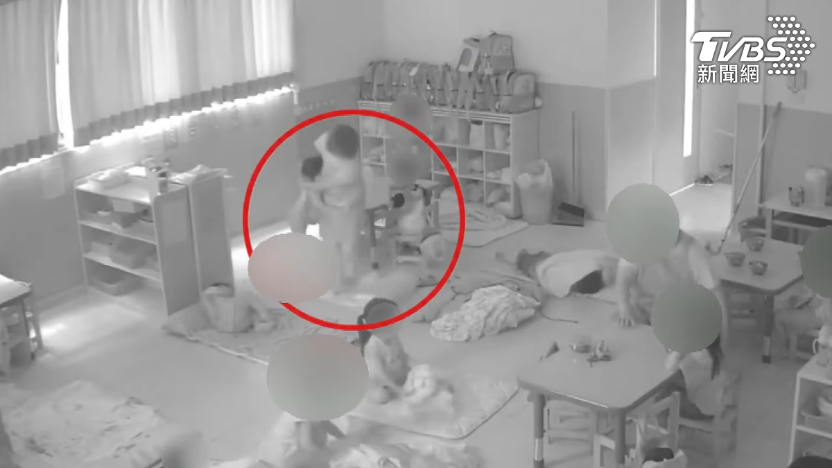 新北幼兒園爆虐童!猛甩巴掌「孩當沙包打」 校名全起底