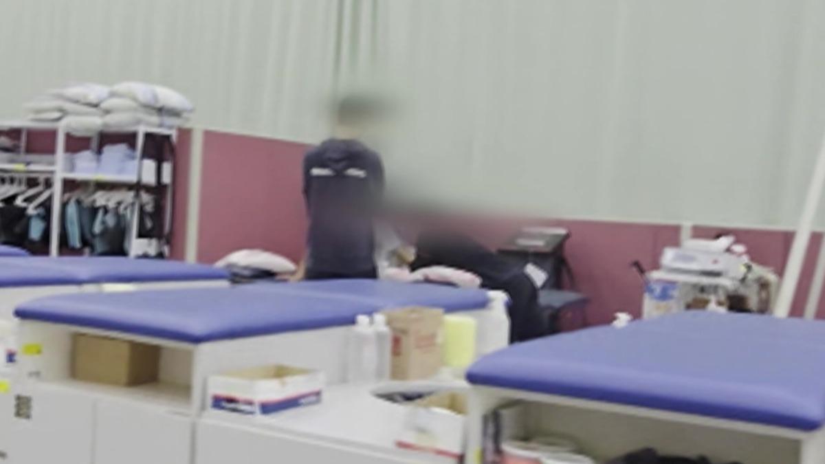 無執業登記! 左營國訓中心爆違法治療運動員 中心回應了
