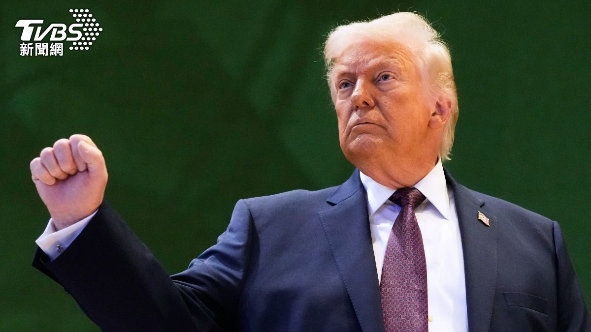 川普盯上格陵蘭!消息人士:美國與丹麥將重新談判防務協議