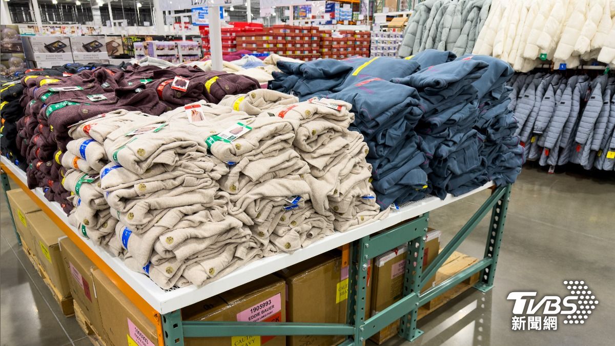 好市多衣服銷售狂飆40%!年收3000億 全靠「這招」吸客