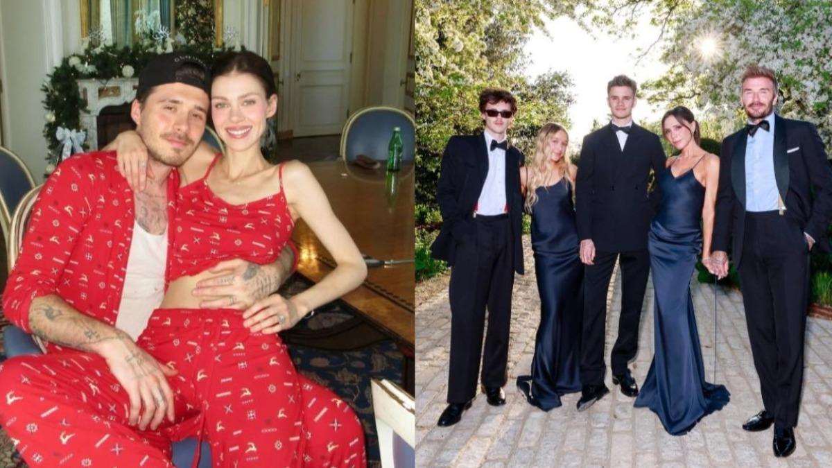 貝克漢長子決裂父母!500億婚前協議成導火線 全家拒絕和解「除非離婚」