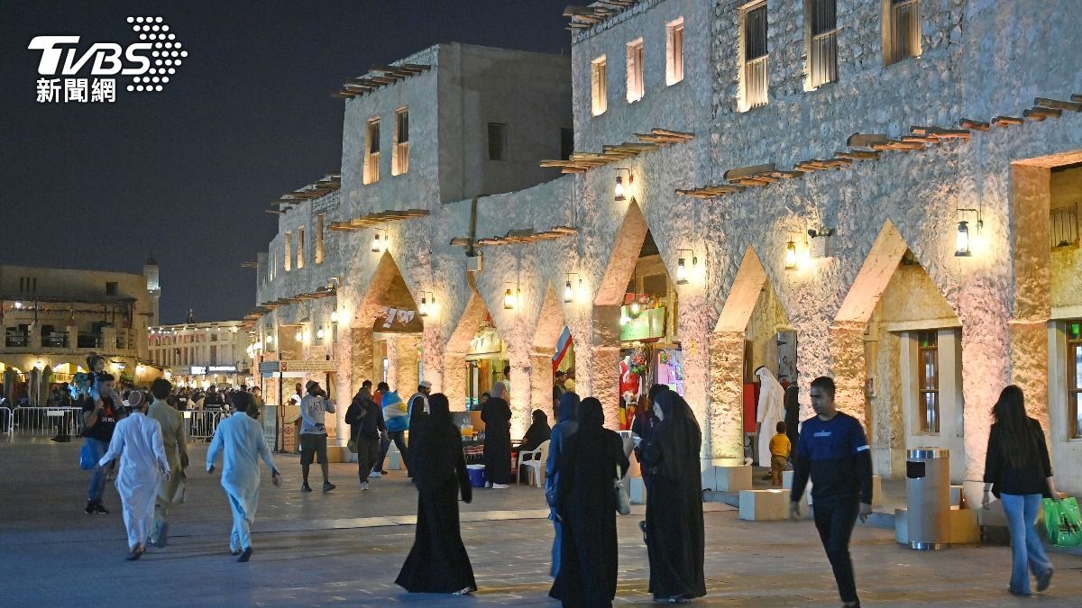 誰說卡達只有土豪!沙漠神級藝術翻轉中東印象