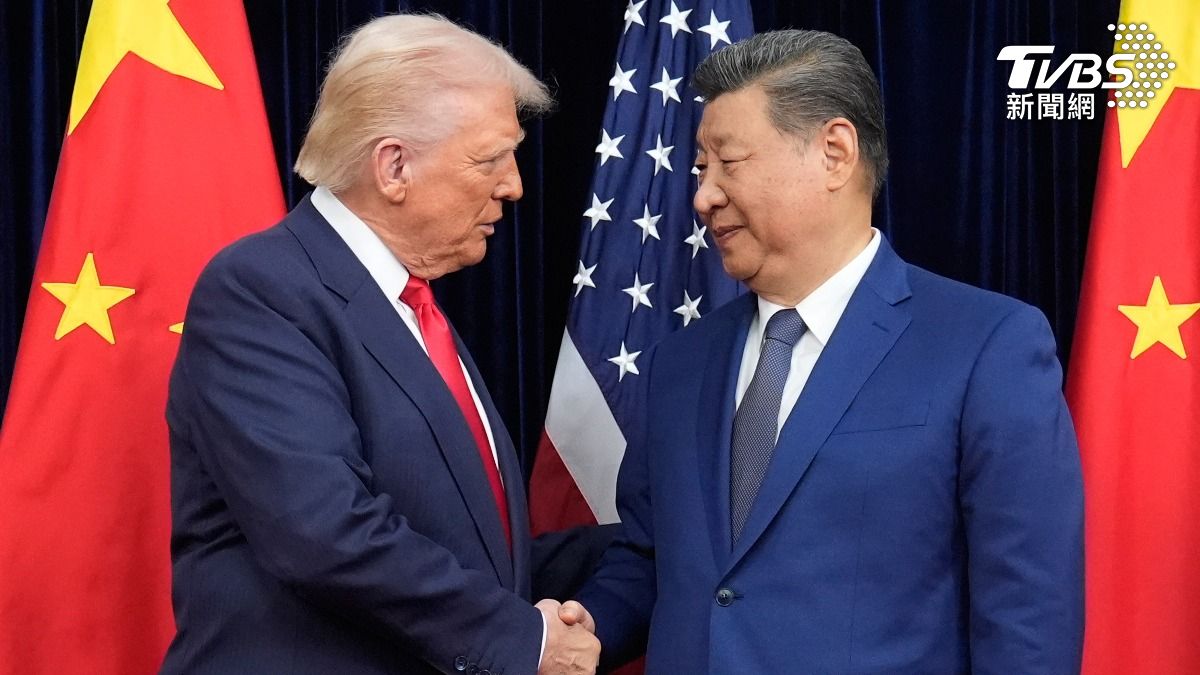 川普宣布4月出訪中國 親曝習近平「今年底」回訪美國