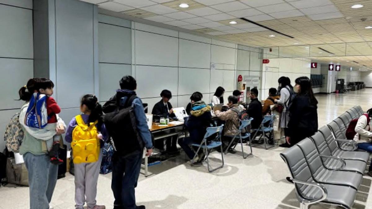 寒假過年衝日本必知! 台灣先拍臉掃指紋 抵達直接通關