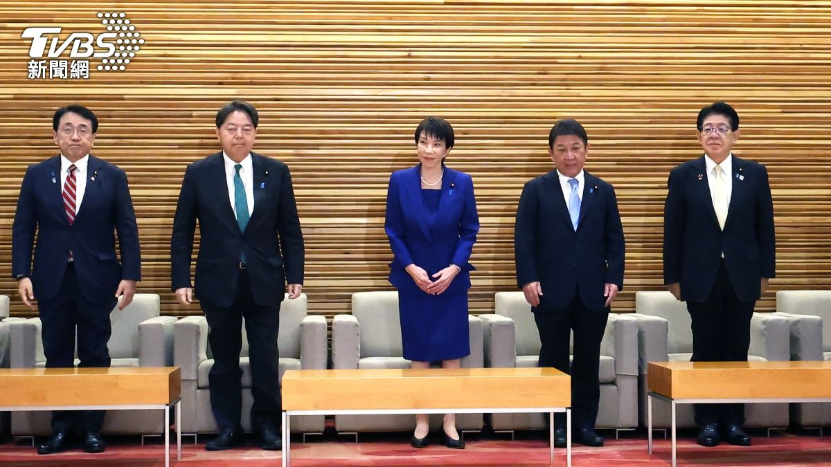 高市早苗拍板解散眾議院!內閣會議通過 16天超短大選將開跑