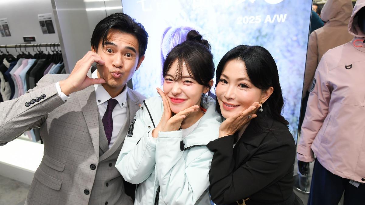 李多慧進軍八點檔!男星秒迷哥「故意吃螺絲」:想讓她多留久一點