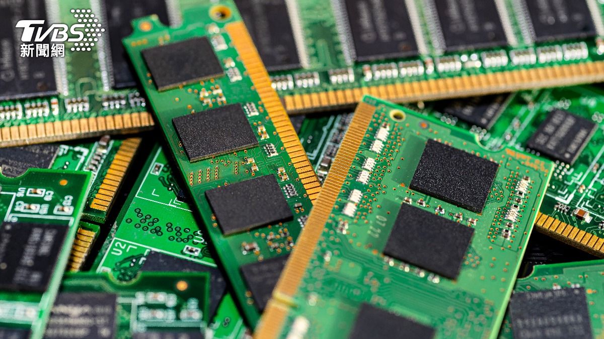 記憶體四強出關換玻纖布!南亞科強勢、力積電跌8% 台玻降溫
