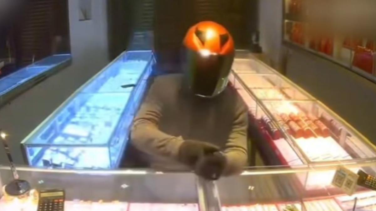 金價狂飆惹禍?福建銀樓遭洗劫 女老闆肋骨被打斷