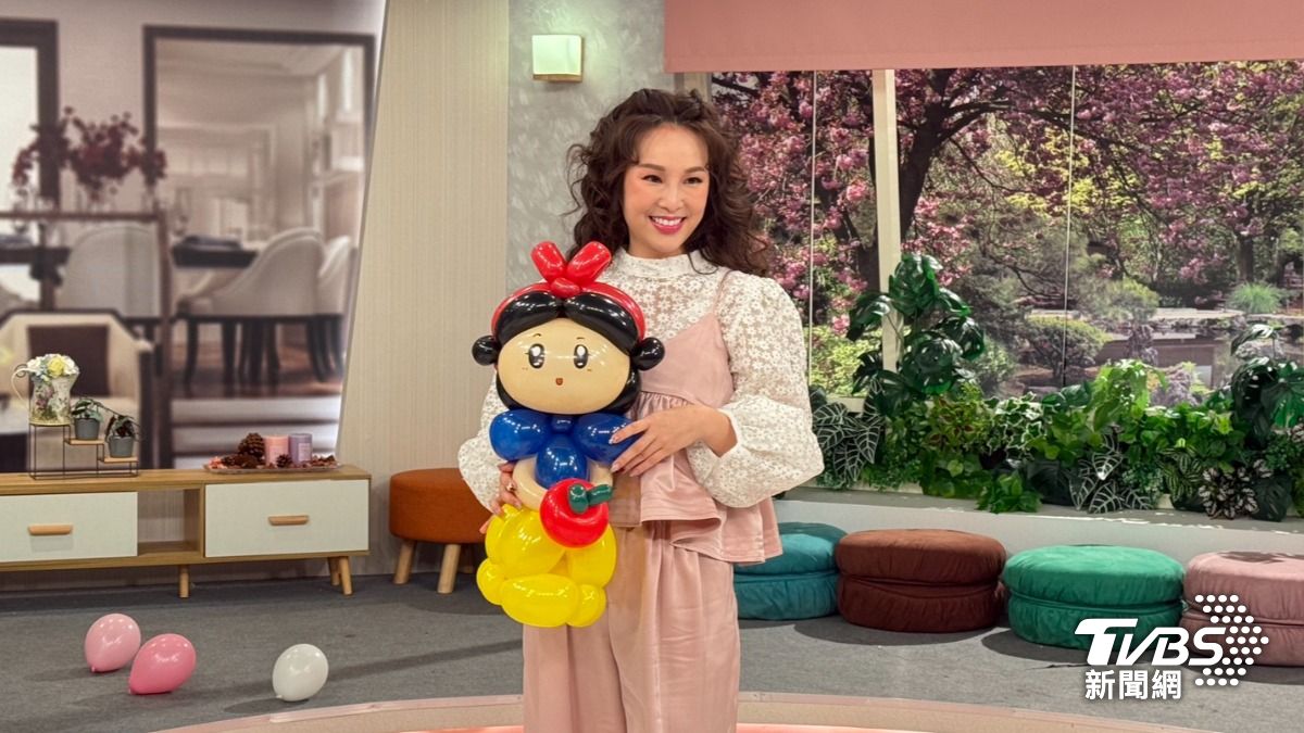 前主播張齡予驚喜宣布「懷二胎」 預產期在7月!寶寶性別大公開