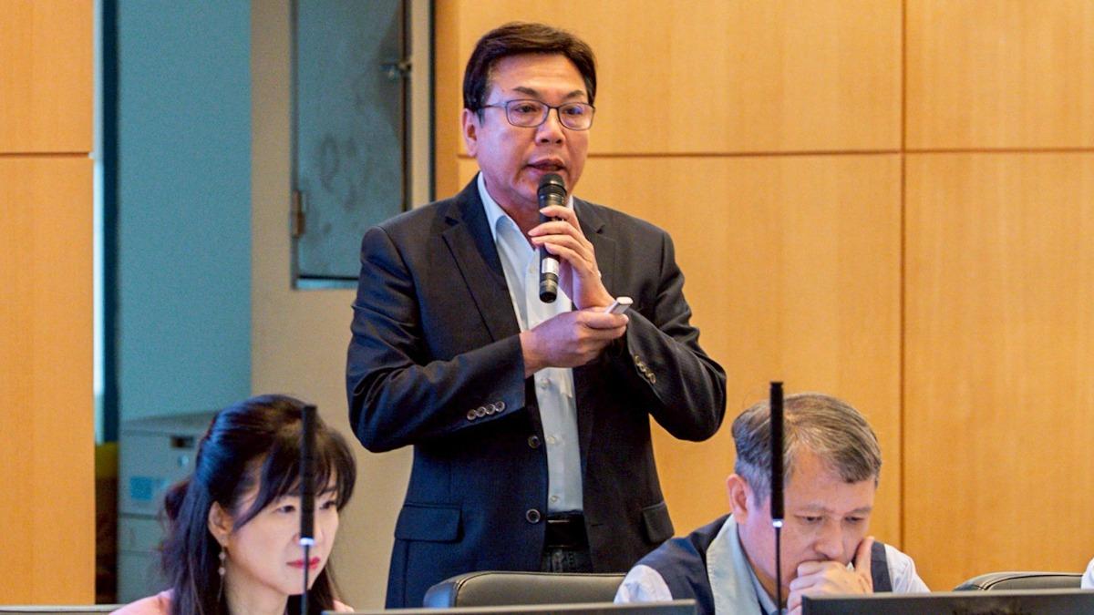 民調慘輸李四川!遭指知名度不足恐被邊緣化 劉和然回應了