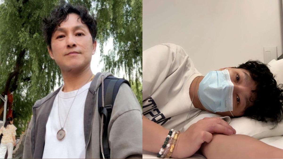 帶家人日本旅遊病倒!名嘴搭機突反覆「上吐下瀉」 急發文求救