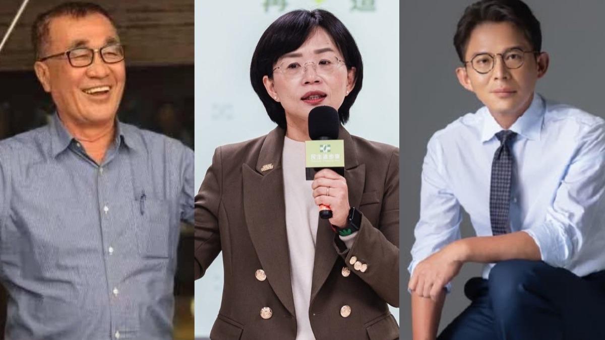 新北市長「三腳督」最新民調慘敗!他認了:輸到慘不忍睹