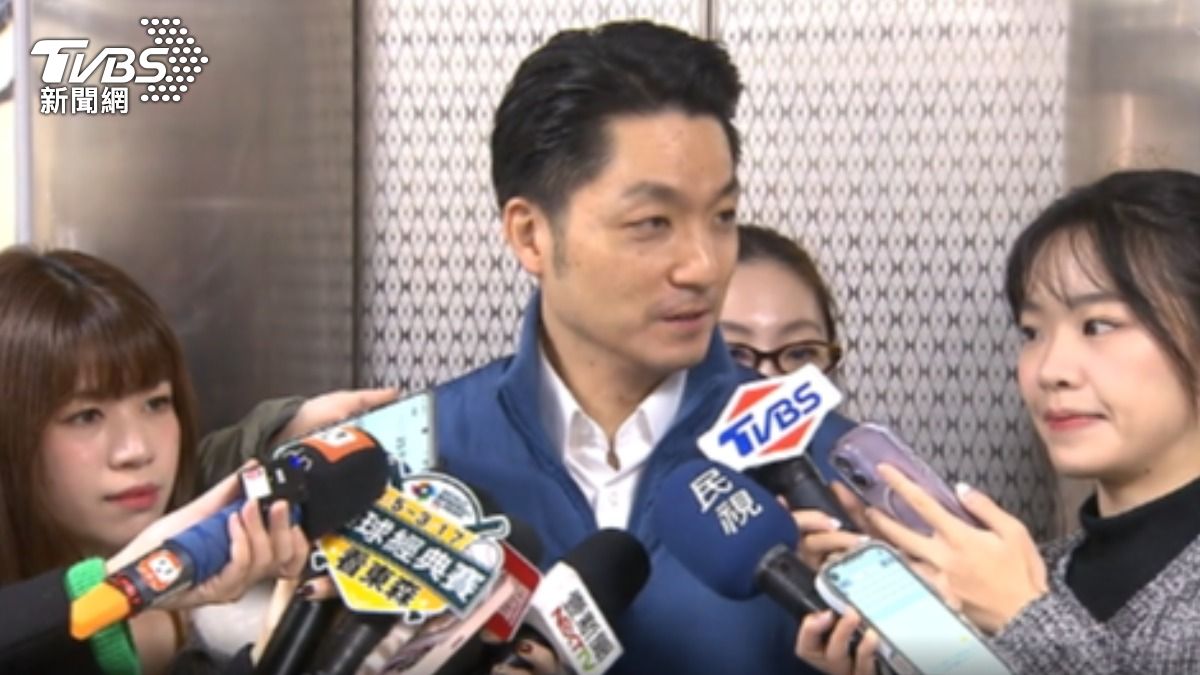 民眾黨擴大提名恐衝擊藍營! 議員:蔣萬安站台應謹慎