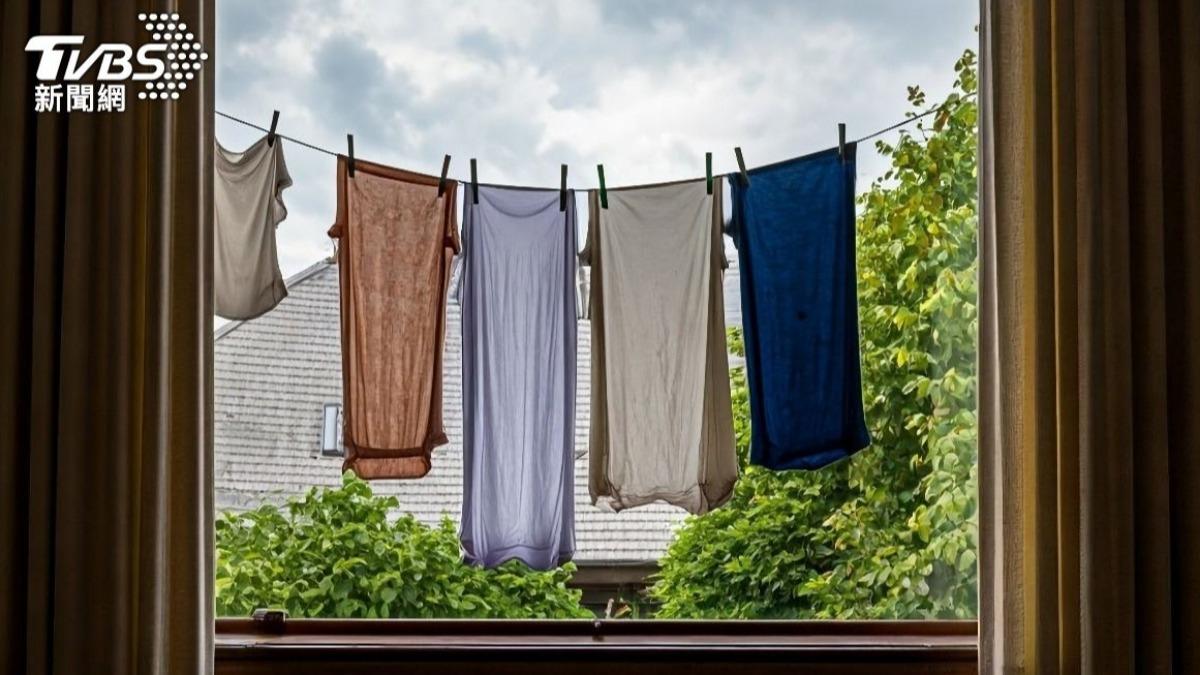 衣服乾了沒?專家授「收衣前2步驟」:穿上保證舒服