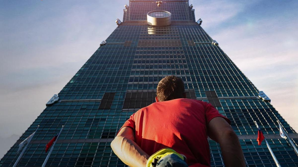 霍諾德徒手攀登台北101!國父紀念館「今晚突緊急發聲」