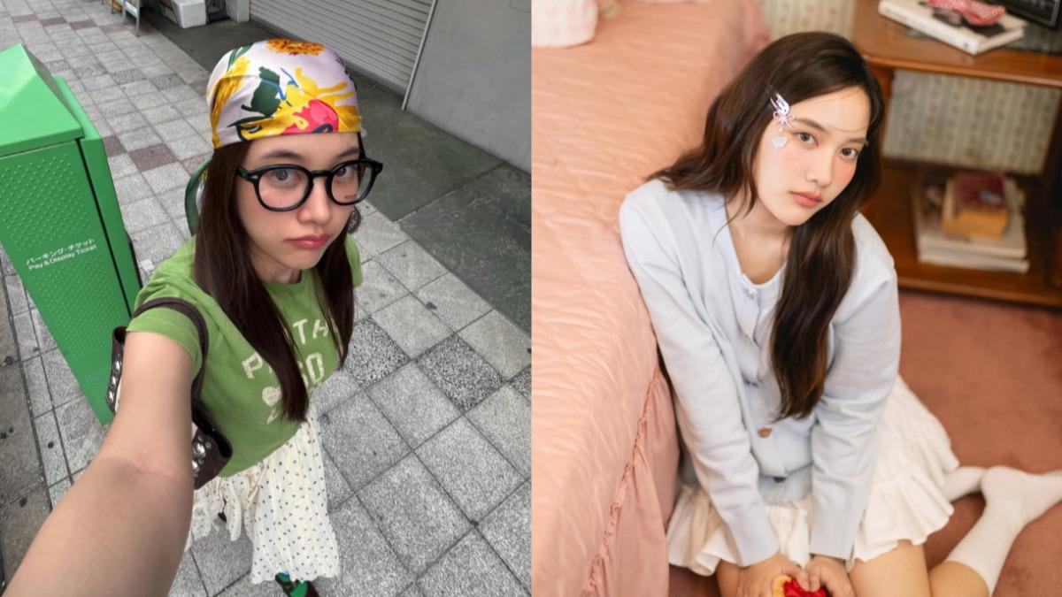 從GL天后到品牌CEO!Freen穿搭亮點:「1配件」成造型靈魂