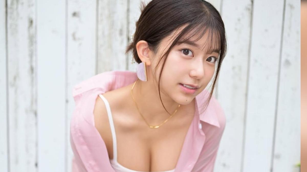 AV女優川越鈴子認出身八丈島全島崩潰 遭譏「愛上牛郎欠債」才拍片