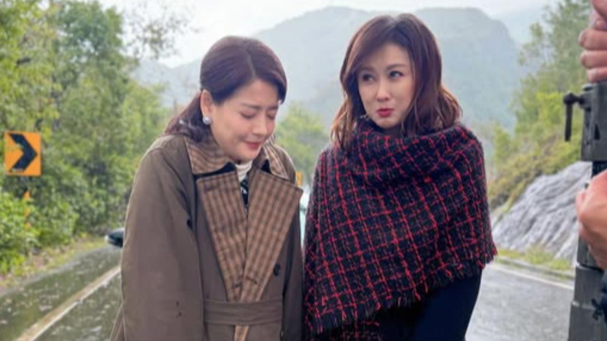 好心酸!陳珮騏拍台八點出潛規則 苦嘆「女人當男人,男人當畜牲」