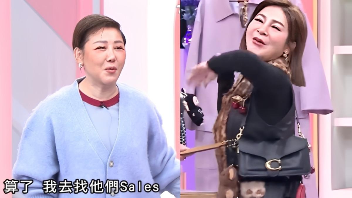 全台僅4顆!Coach「這款包」藍心湄、王彩樺狂搶來背