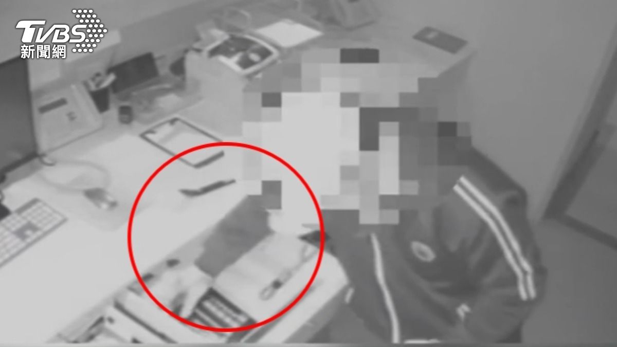 東區醫美遭慣竊闖入!「頂樓爬窗潛入」洗劫22萬 基隆旅社落網