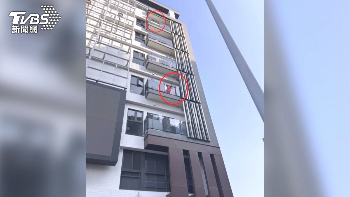 出租大樓驚傳槍響!屋內挖出「多顆鋼珠彈」 住戶嚇壞