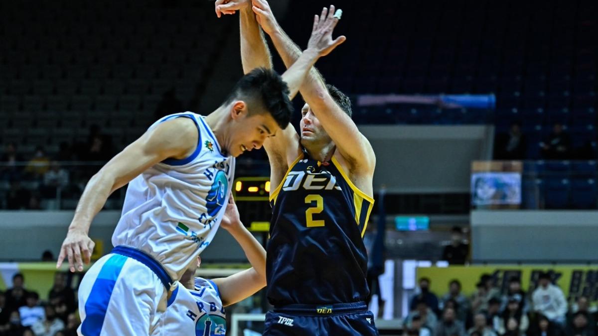 TPBL/特攻主場大爆發!133比91擊潰海神 創聯盟紀錄