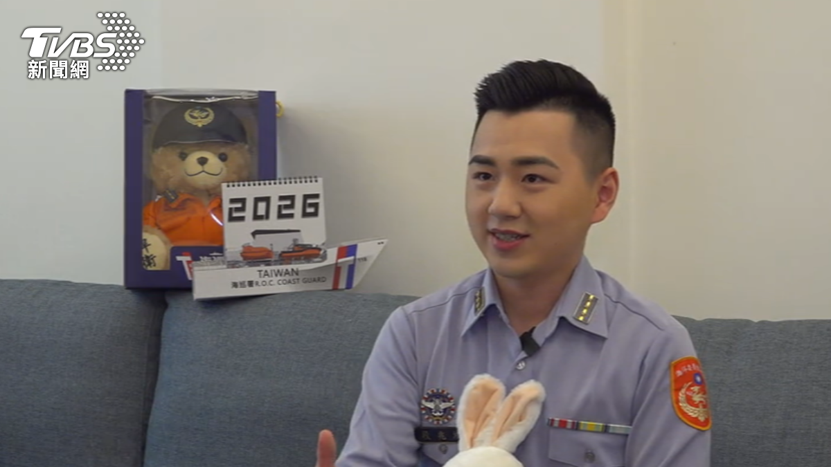 脆成「招募員許願池」PK創意 這些國軍、海巡招募員曝光