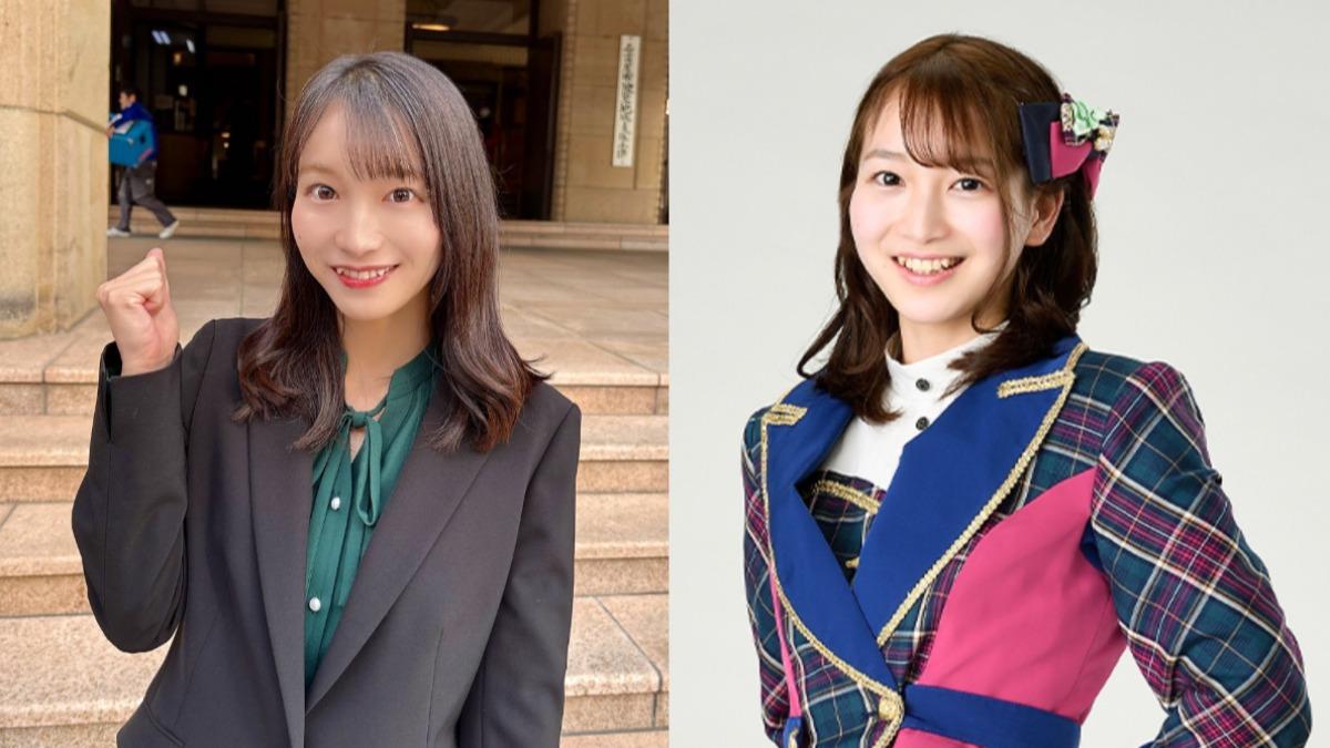 告別偶像生涯!日本女團25歲人氣成員宣布「轉戰政治圈」