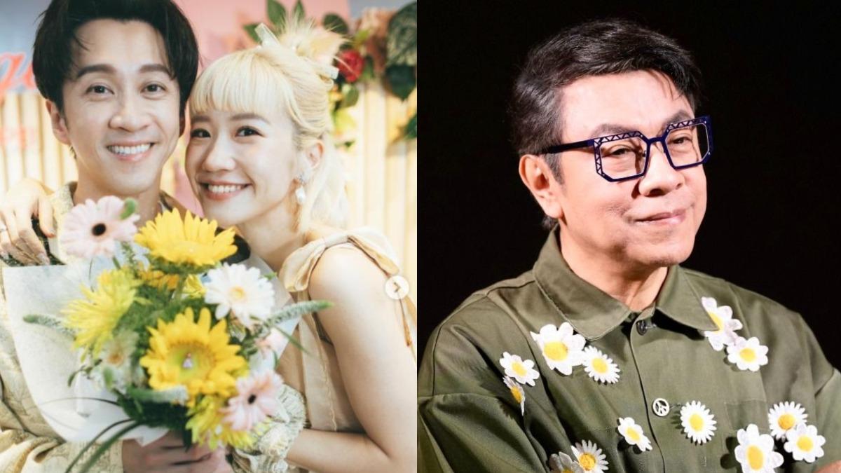 蔡康永也搶先!大氣送陳漢典、Lulu「村上隆版畫」 留19字祝福