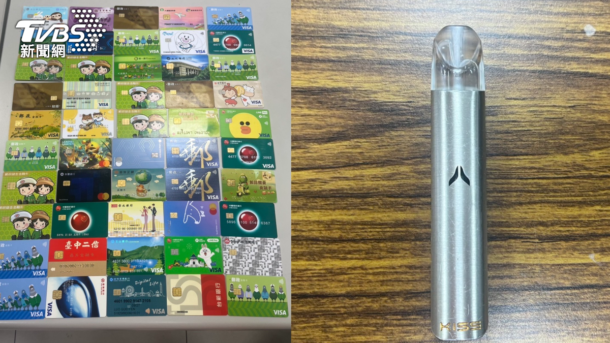 港男「欠債240萬」來台日薪2千當車手 藏身東區飯店遭逮