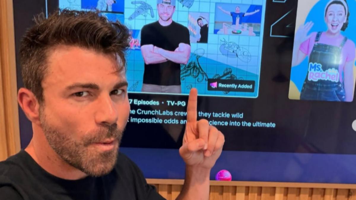 霍諾德登頂101直播主持有他 7500萬訂閱大咖網紅驚喜現身