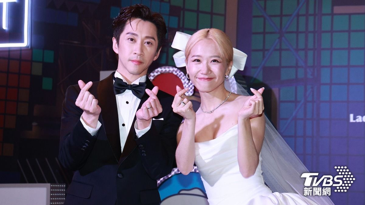 陳漢典、Lulu婚禮「掀紅包行情之亂」! 作家不忍痛批:愛管閒事