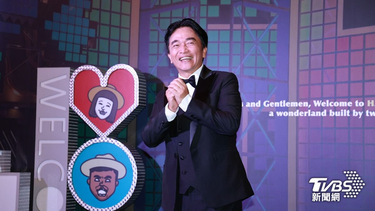 吳宗憲來了!現身Lulu、陳漢典婚宴 2百萬大紅包「已要帳戶」