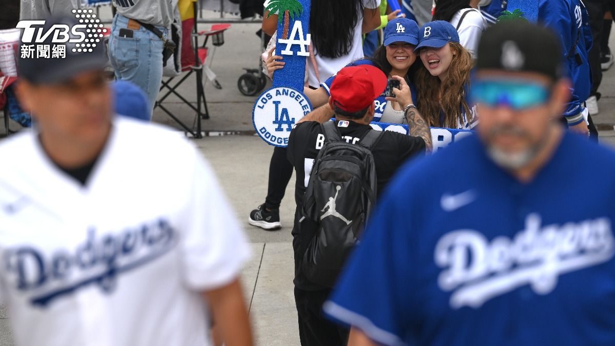 課金無極限!道奇砸錢組「全明星」軍團 美媒點名:北美最討厭球隊