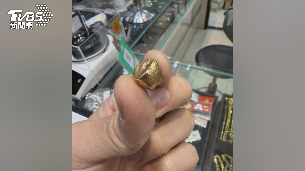 金價飆破歷史新高！男拔「金牙」變現銀樓揭成交價翻倍了│TVBS新聞網