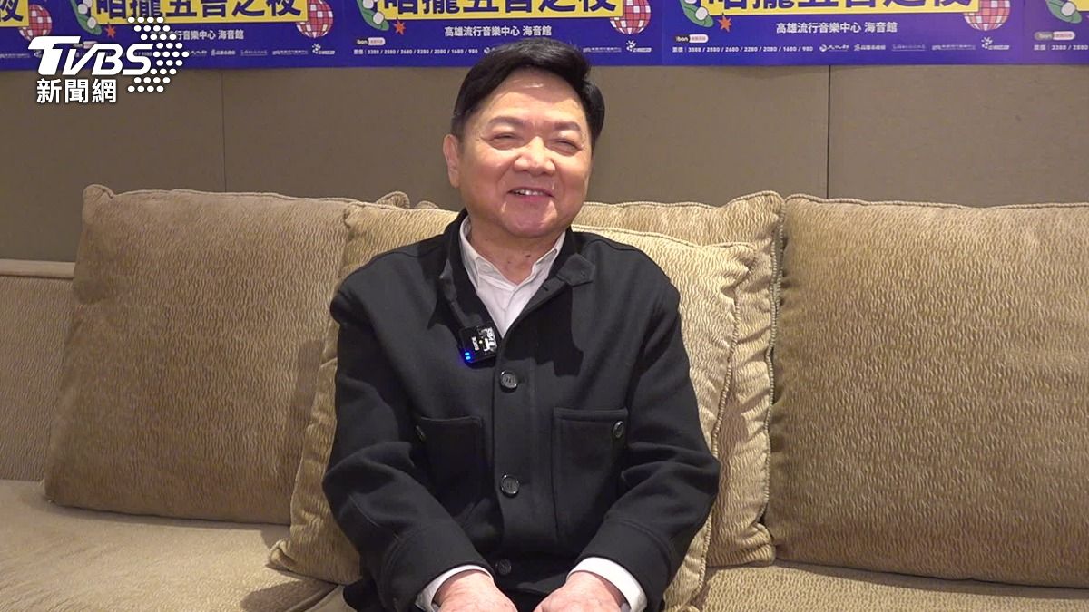 專訪/葉啟田重返歌壇!登藍寶石歌廳秀重溫經典 預告將有「大驚喜」