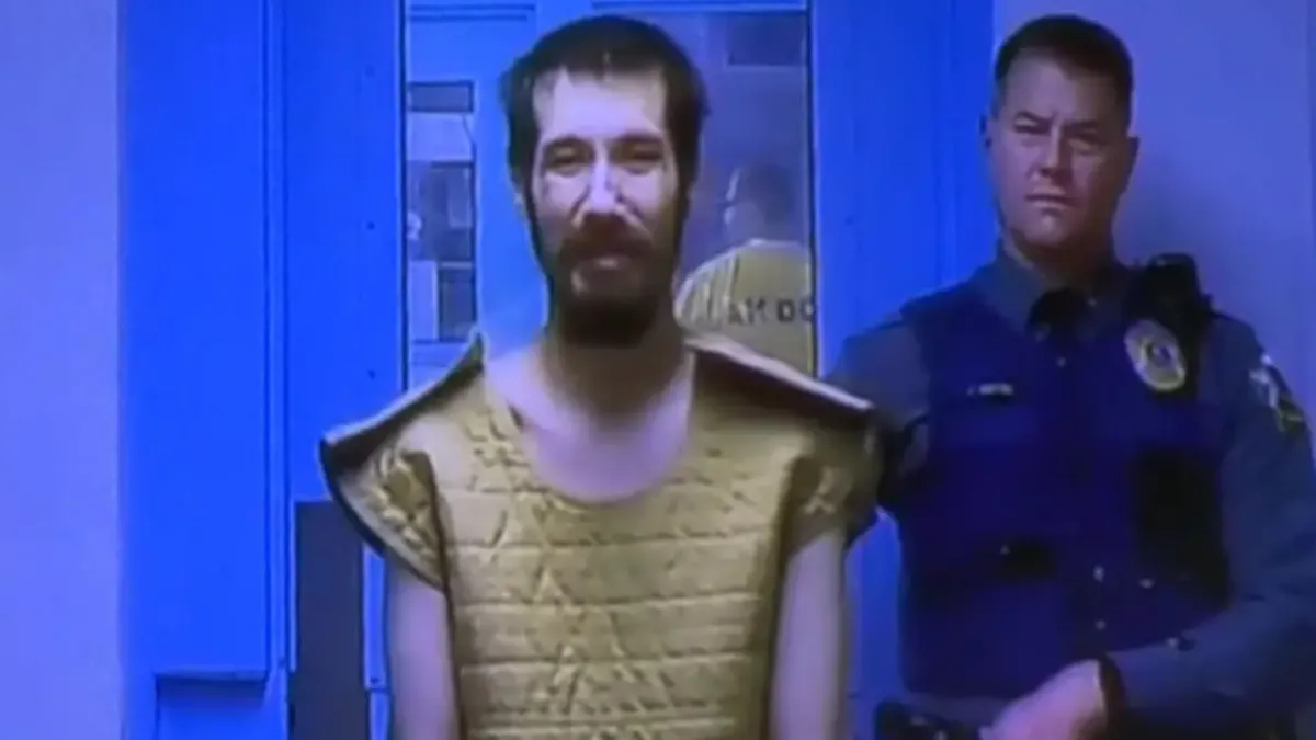 稱「這是安樂死」!孫開槍爆頭87歲老祖母 辯:只是幫她解脫