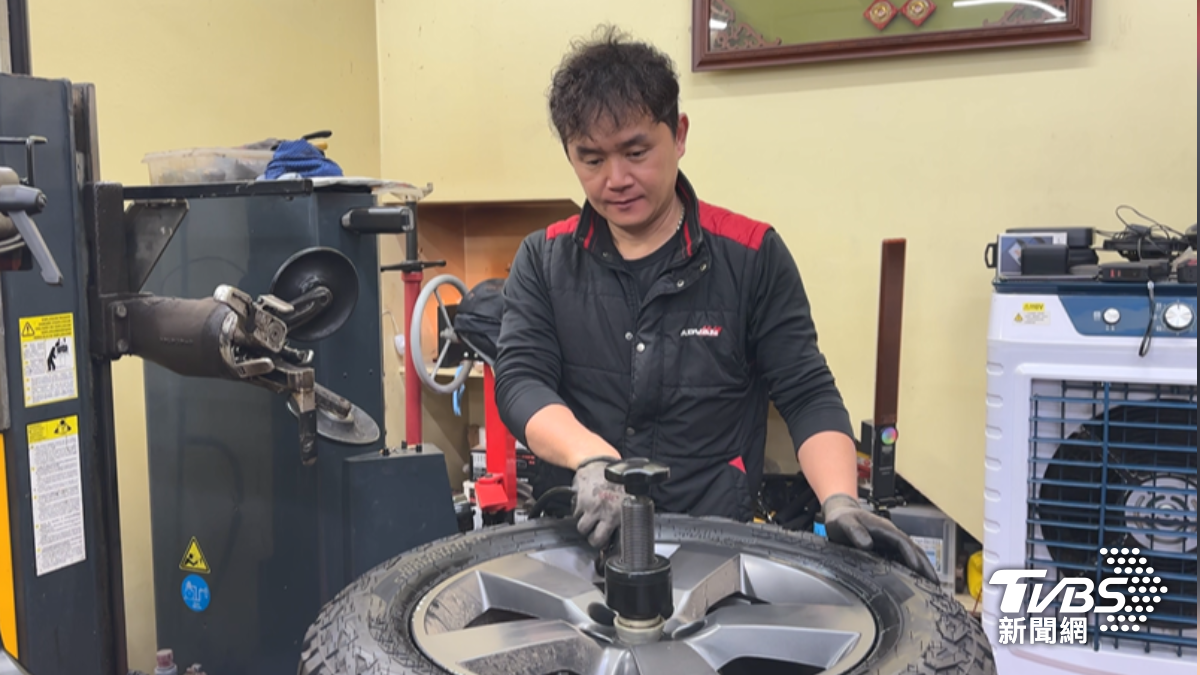 「講客家話給一顆星」輪胎行老闆遭負評 堅持母語創作不退縮