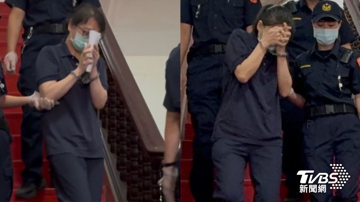 快訊/剴剴案二審 保母劉彩萱、劉若琳上訴駁回「維持無期、18年」