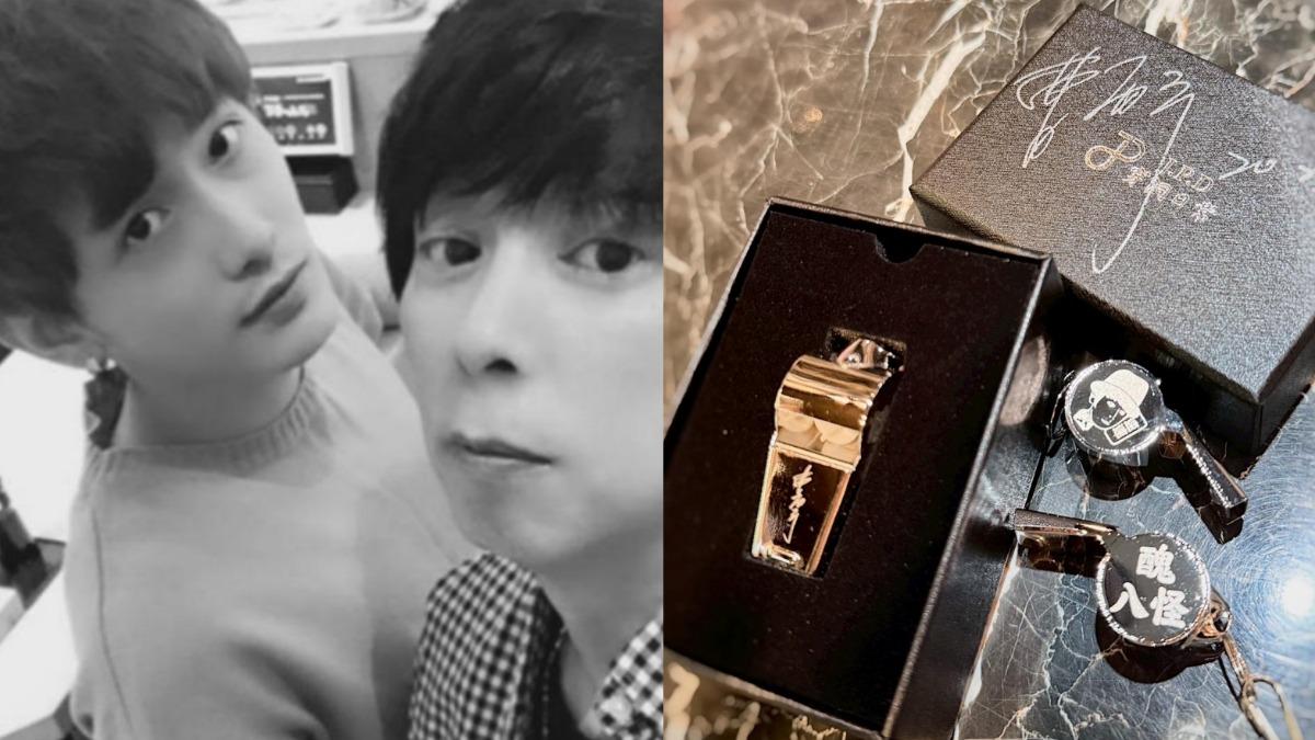 曹西平告別式「限量小物」曝光! 乾兒子心碎喊話:換我們陪四哥