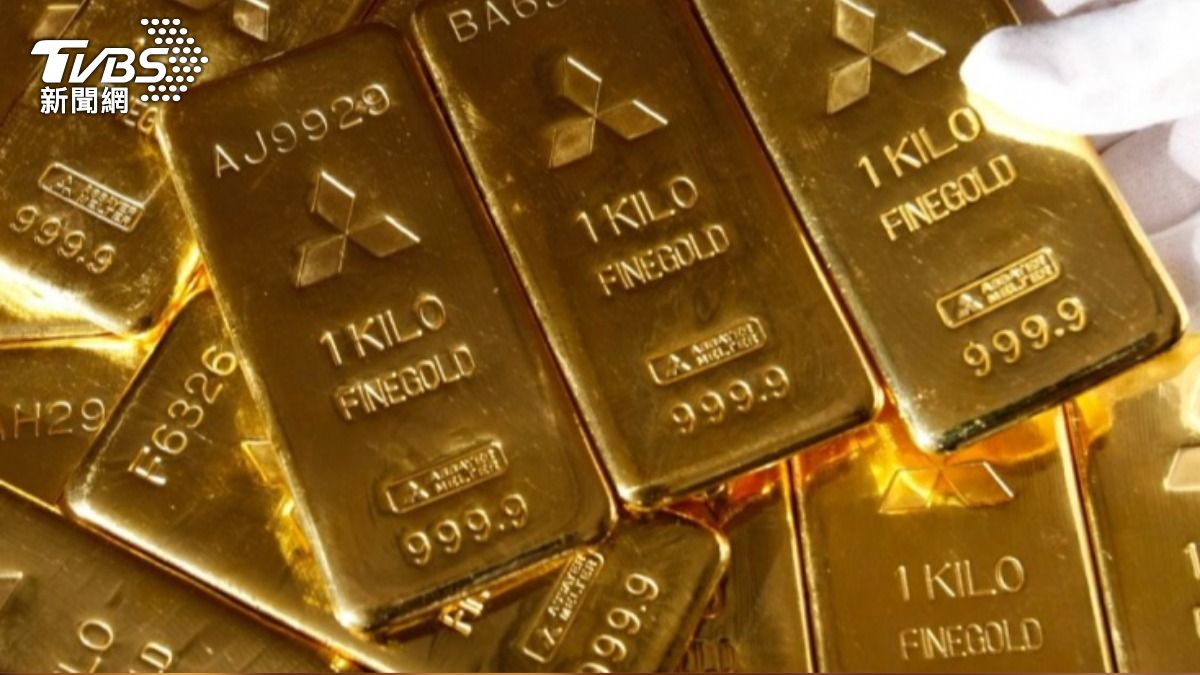 國際金價飆破5100美元創新高 日本從「電子垃圾」煉出黃金