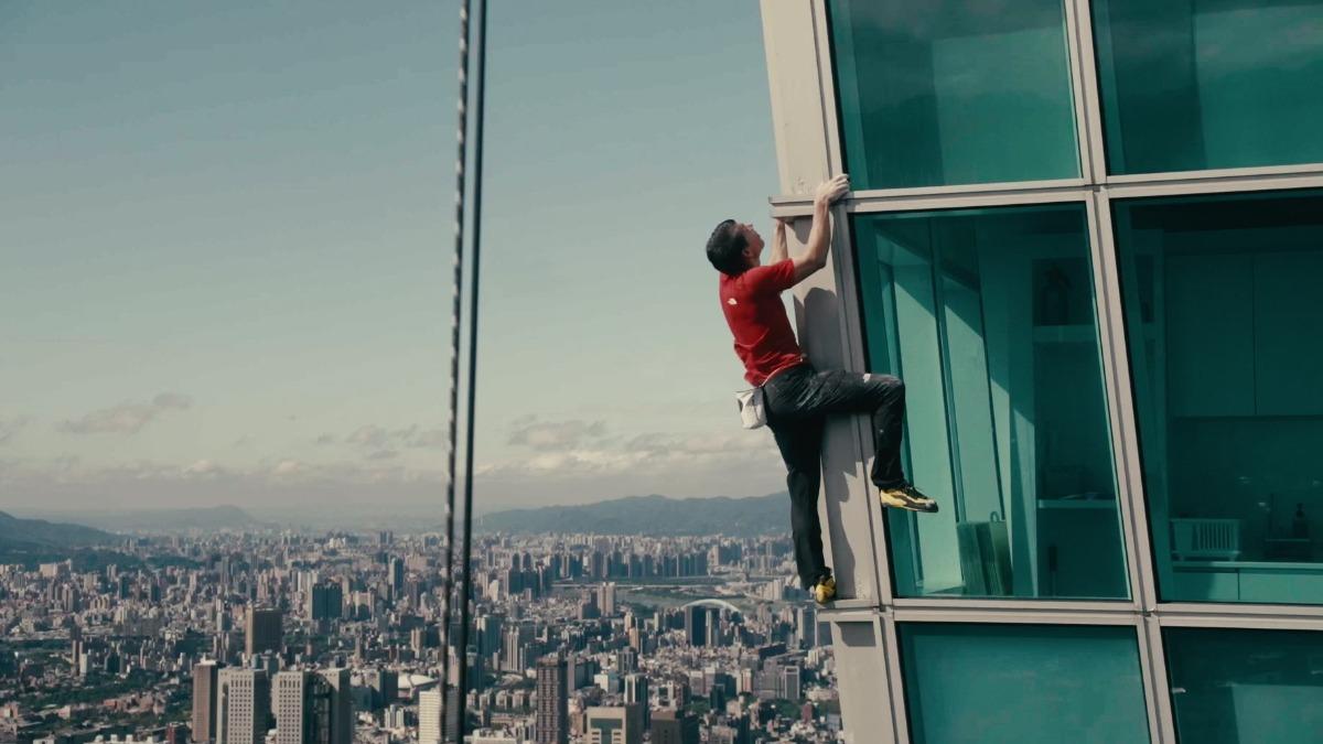 霍諾德攀台北101「全世界都在看」!Netflix公佈超驚人觀看次數