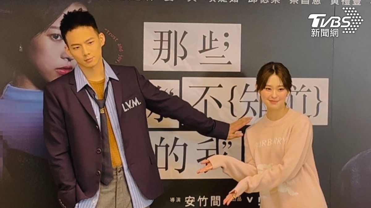 不知道林佳辰高人氣 吳念軒曝「私下真面目」:沒什麼架子