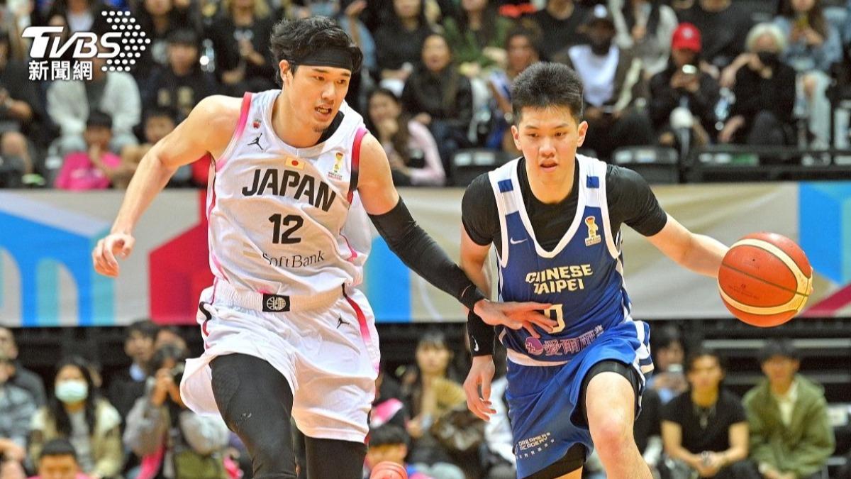 世界盃男籃/中華隊名單公布!陳盈駿、林庭謙入選 2/26戰南韓