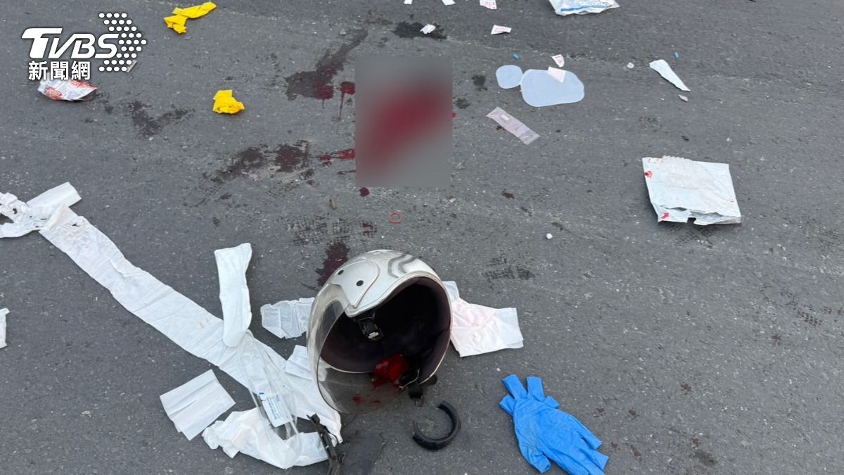 毒駕暴衝奪命!屏東嬤遭撞死「地上一灘血」 惡男擁槍逃逸